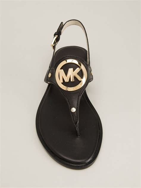 michael kors ladies sandals